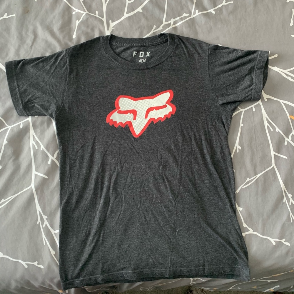 Men’s Fox Tee
